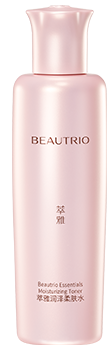 萃雅润泽柔肤水200mL